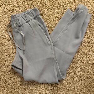 Light Gray Joggers lululemon